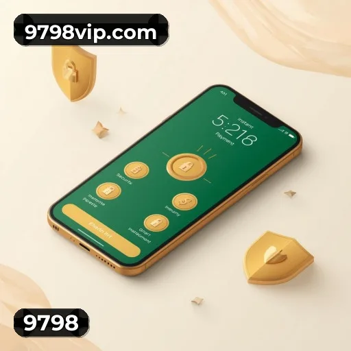 Segurança App 9798