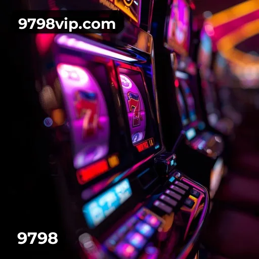9798 variedade de slots