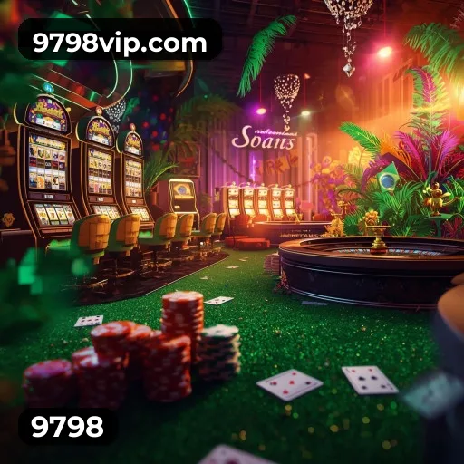 9798 jackpots acumulados