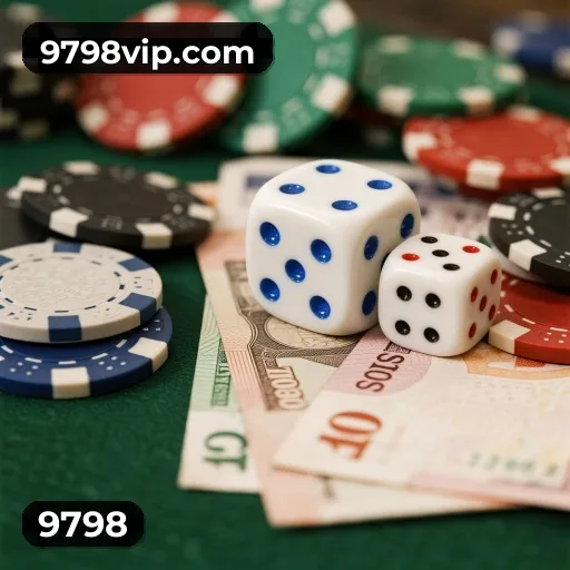 Slots RTP 9798